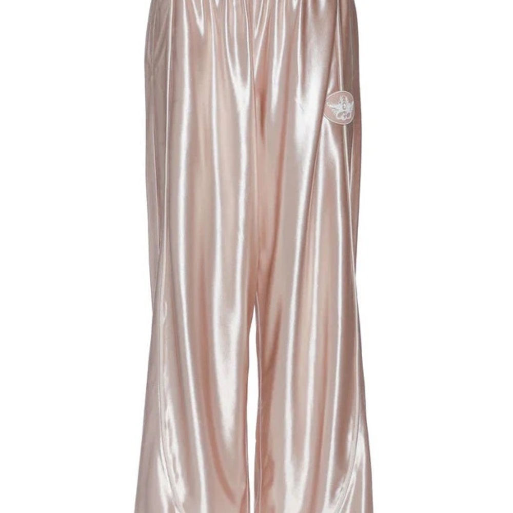 BOYS LIE
On My Team Hayley Pant Satin Track Pants in Pink